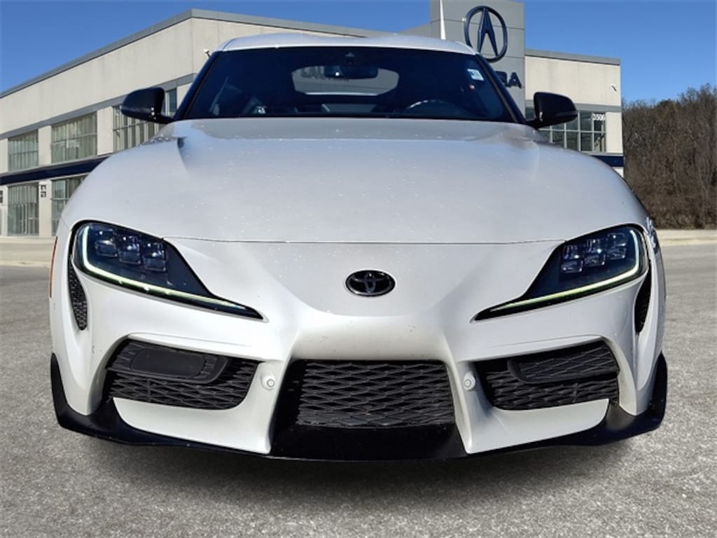 Used 2021 Toyota GR Supra 3.0 Premium Coupe