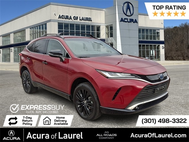 2024 Toyota Venza Nightshade's photo