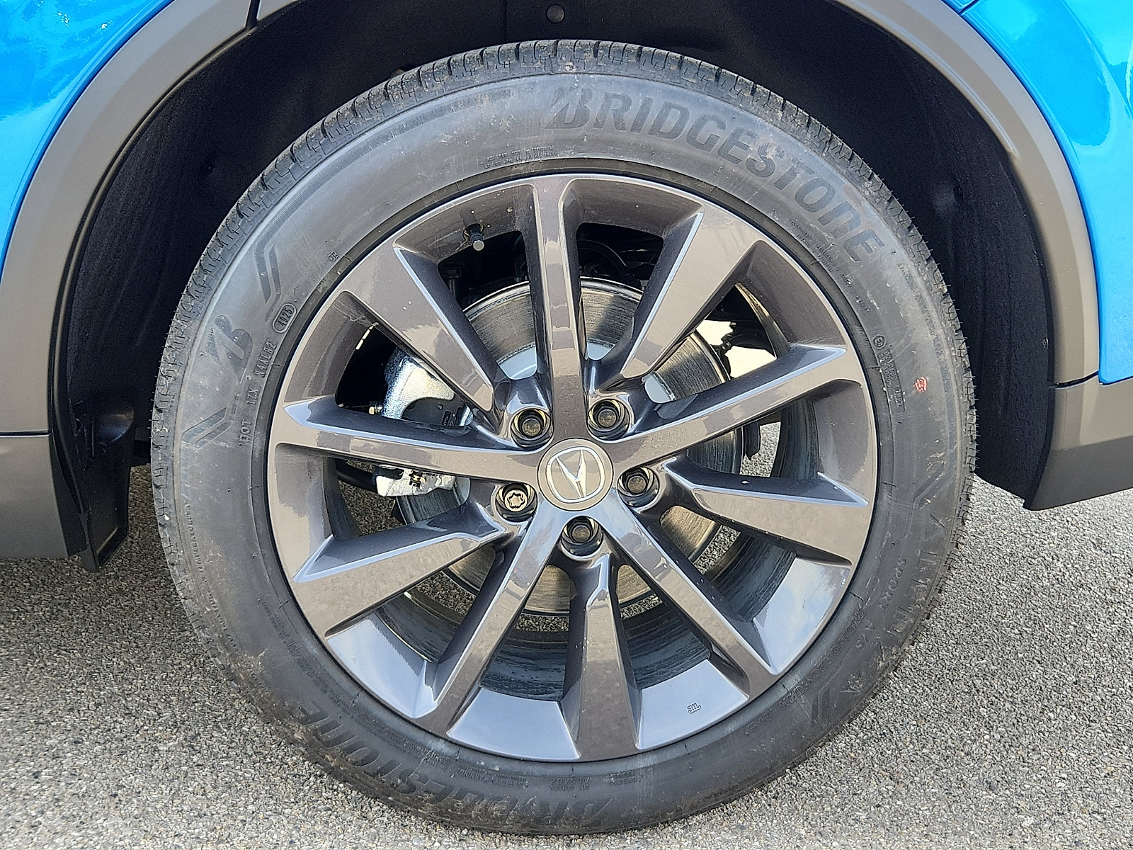 2026 Acura MDX A-Spec Package - Photo 5