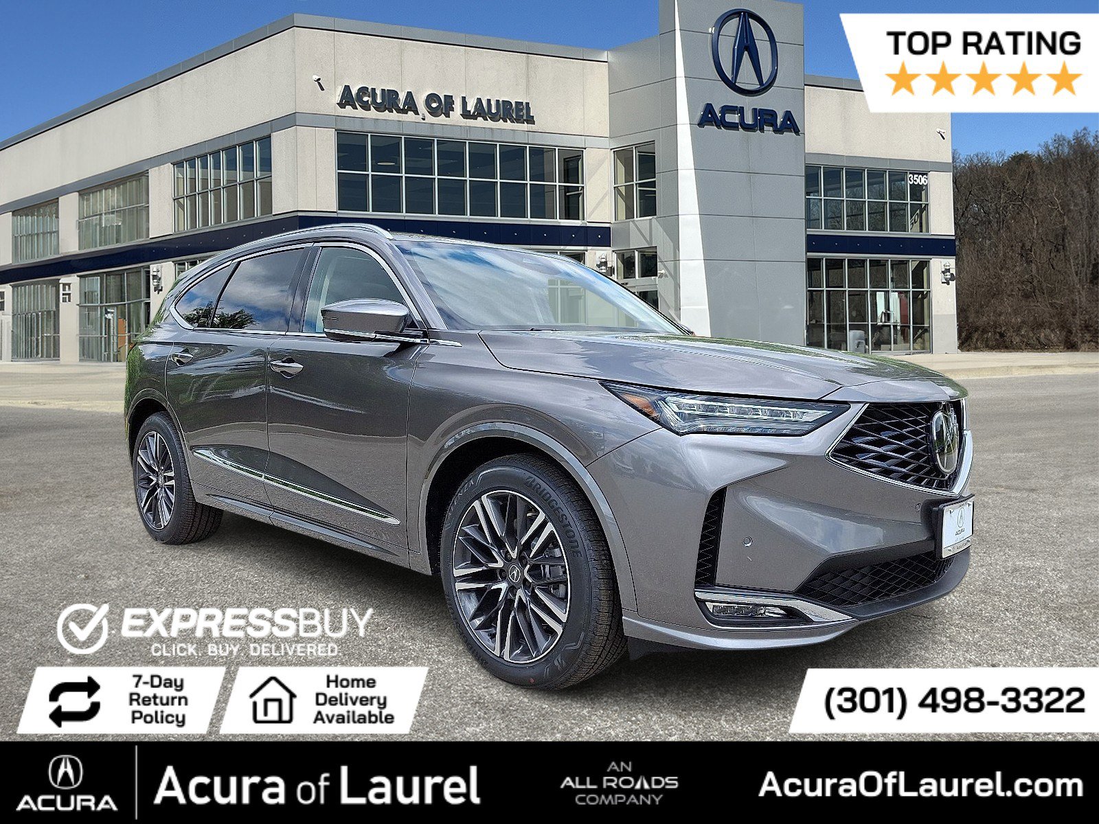 2026 Acura MDX SH-AWD w/Advance Package's photo