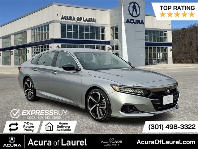 2021 Honda Accord Sport SE's photo