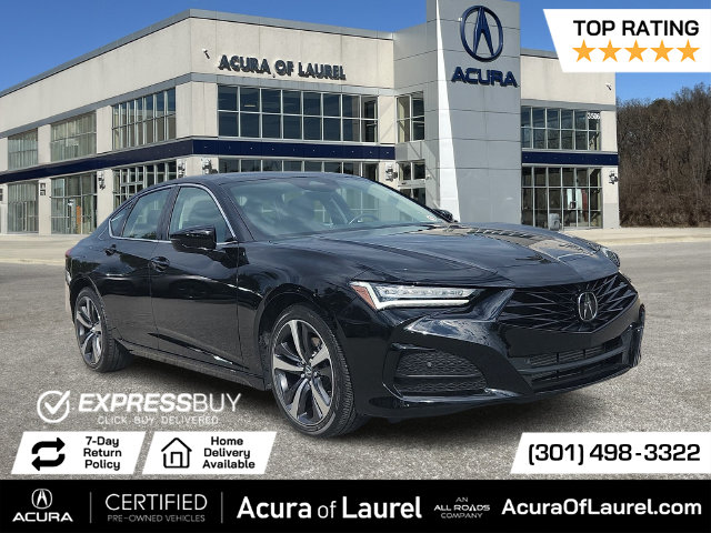 2024 Acura TLX