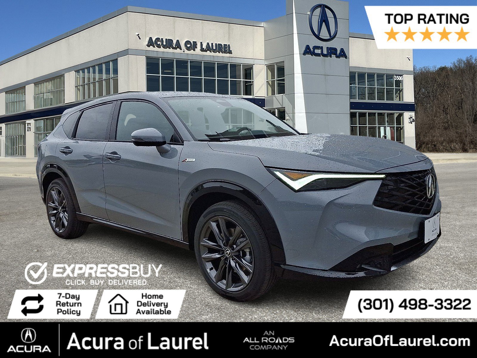 2025 Acura ADX A-Spec Package's photo