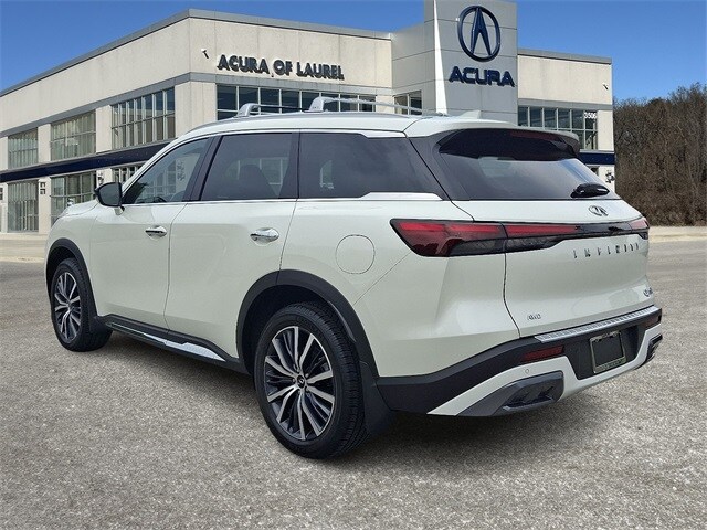 2023 Infiniti QX60 Sensory photo 4