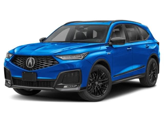 2026 Acura MDX A-spec w/Advance Package's photo