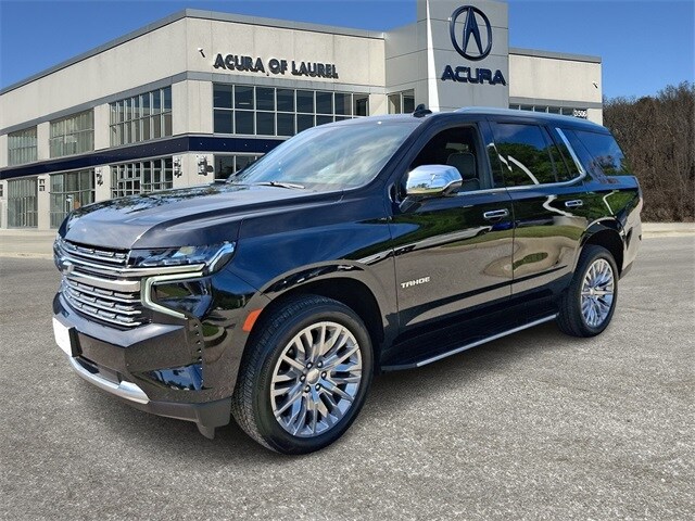 2023 Chevrolet Tahoe Premier photo 3