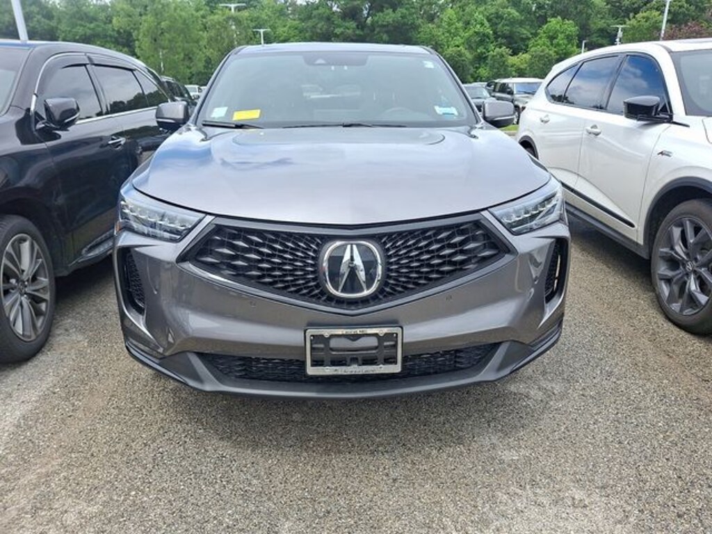 Certified 2023 Acura RDX A-Spec Package SUV