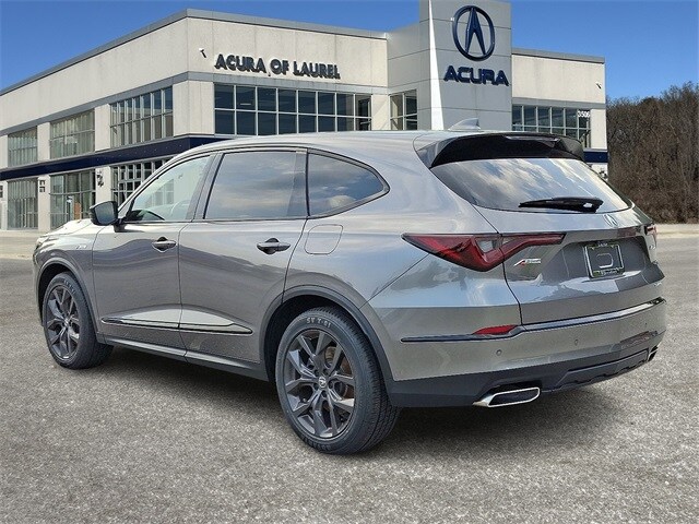 2023 Acura MDX SH-AWD A-Spec photo 4