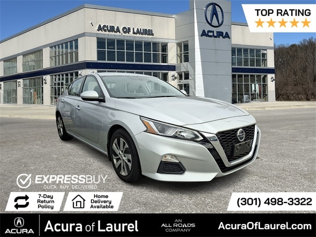 2019 Nissan Altima S