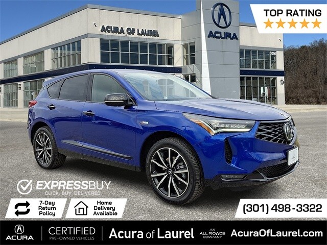 2025 Acura RDX A-Spec w/ Advance Package's photo