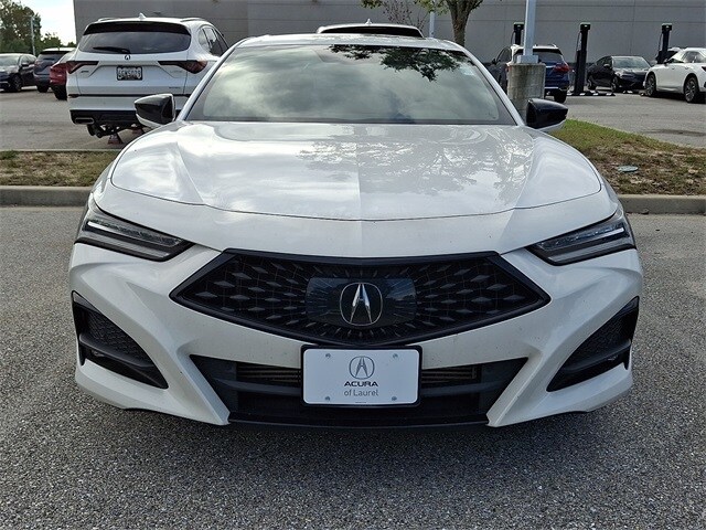 2022 Acura TLX A-Spec photo 2