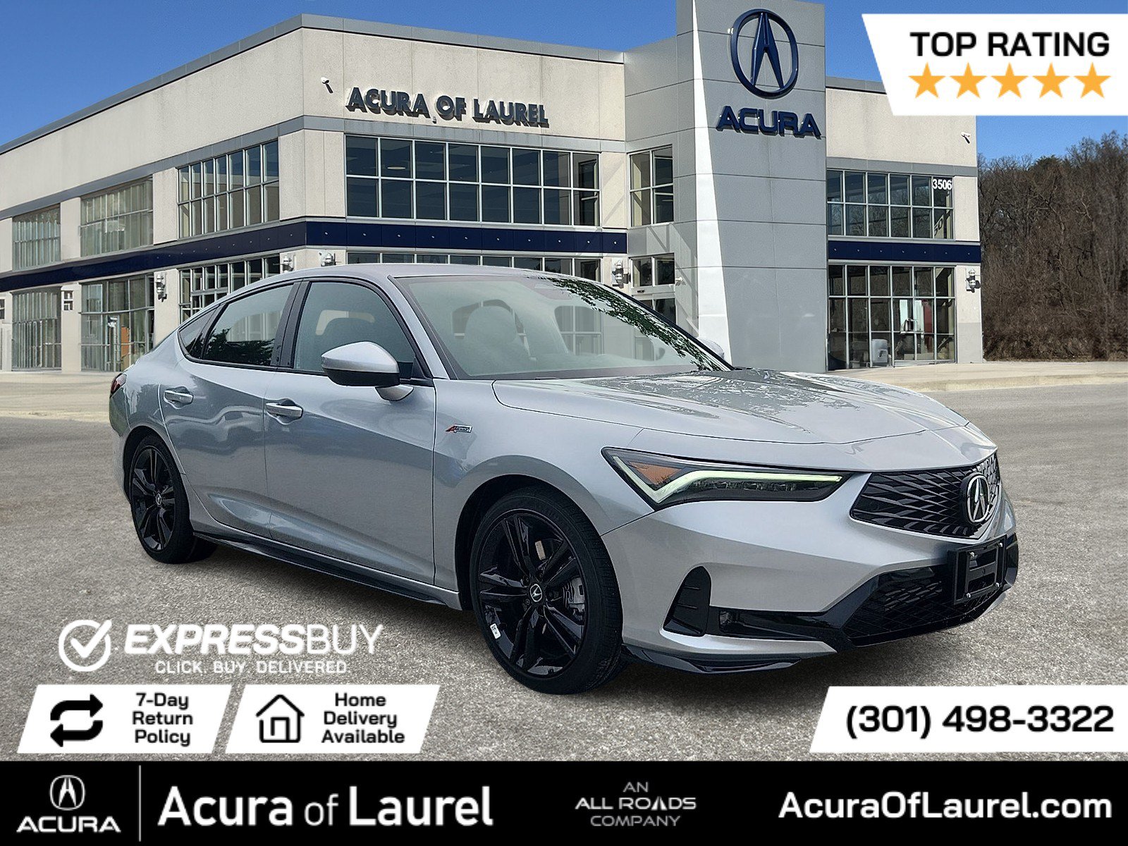 2026 Acura Integra