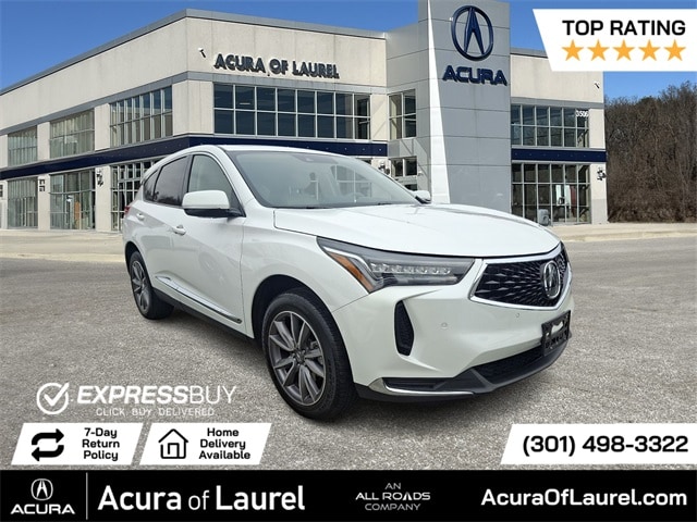 2022 Acura RDX Technology Package's photo