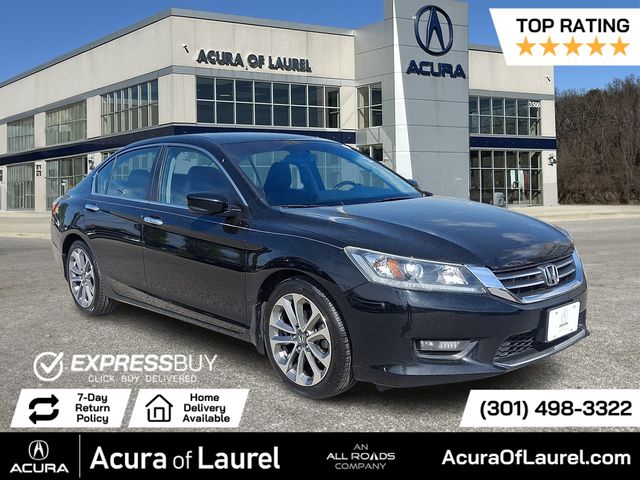 2014 Honda Accord Sport