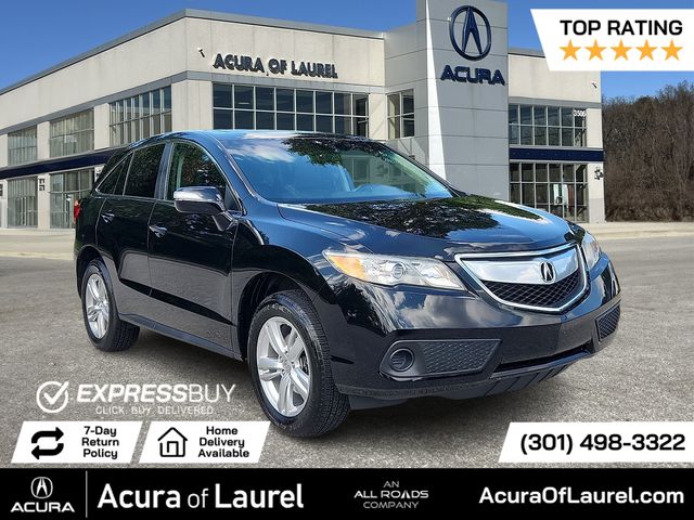 2015 Acura RDX