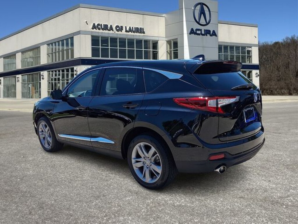 Certified 2019 Acura RDX Advance Package SUV