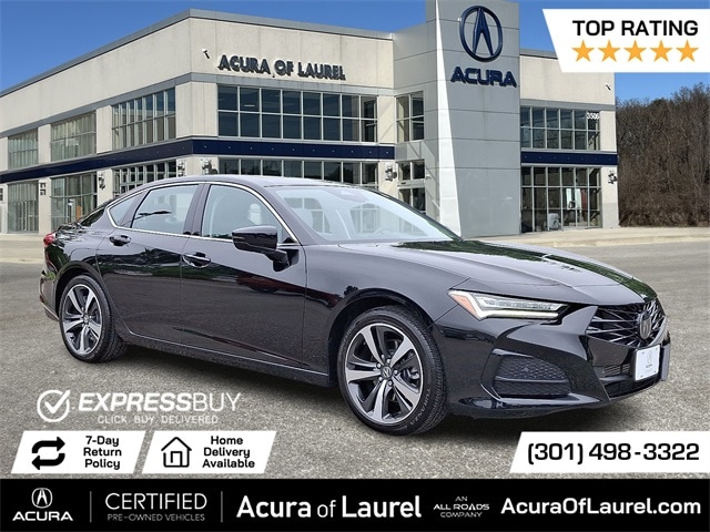 2025 Acura TLX Technology Package