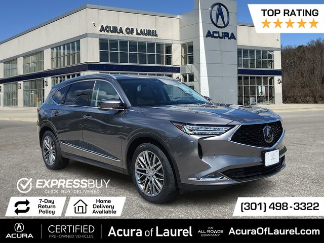 2024 Acura MDX