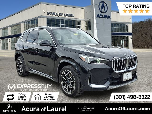 2025 BMW X1 xDrive28i's photo