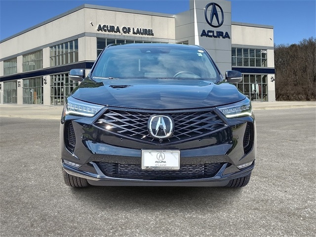 Used 2025 Acura RDX A-Spec w/ Advance Package with VIN 5J8TC2H88SL009378 for sale in Laurel, MD