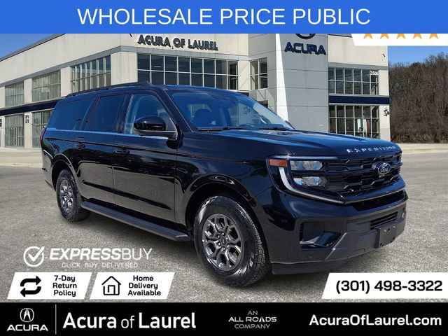 2025 Ford Expedition Max