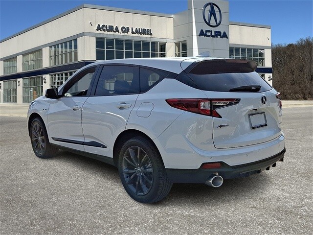 2025 Acura RDX A-Spec photo 4
