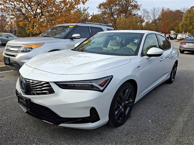 2023 Acura Integra A-Spec photo 2