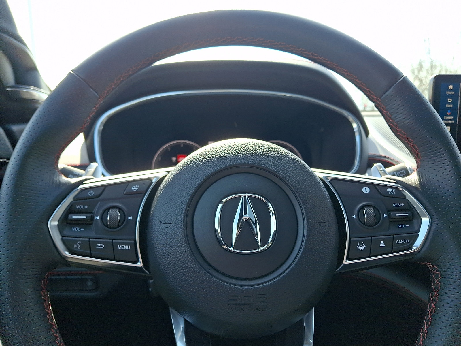 2026 Acura MDX A-Spec w/Advance Package - Photo 22