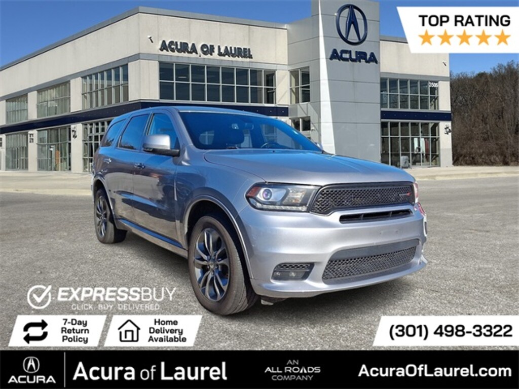 Used 2019 Dodge Durango GT SUV