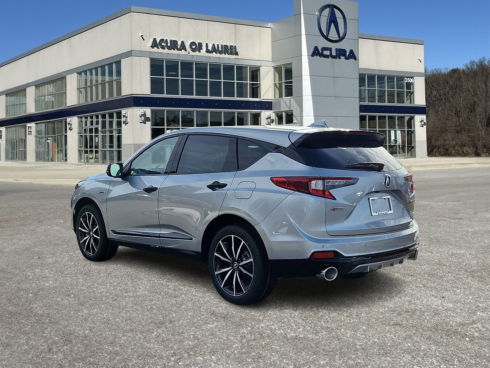 2026 Acura RDX A-Spec w/Advance Package - Photo 3