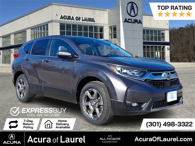 2017 Honda CR-V EX's photo