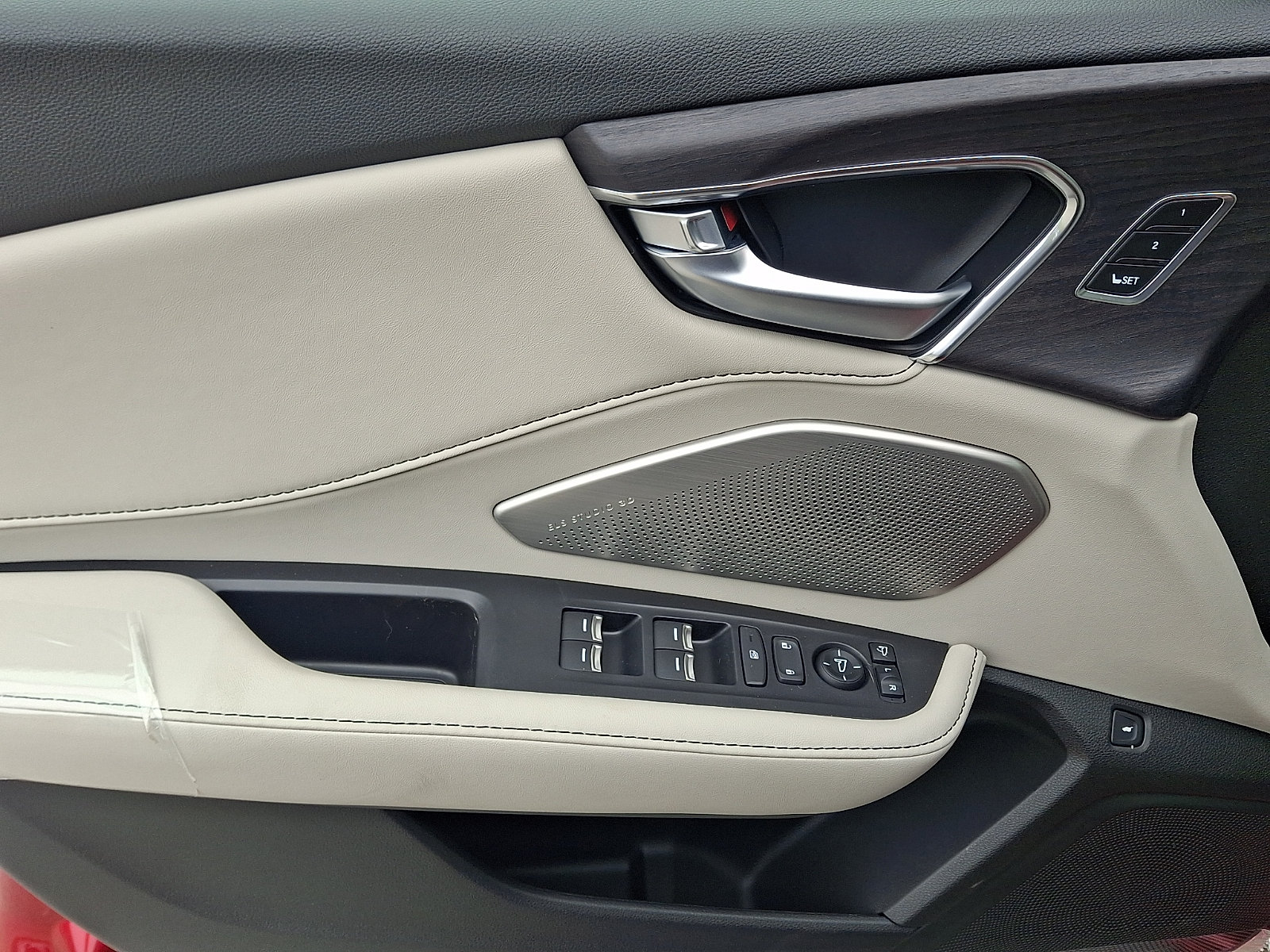 2026 Acura RDX Advance Package - Photo 8