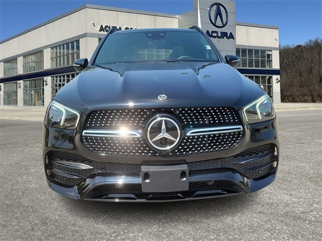 Used 2021 Mercedes-Benz GLE GLE450 with VIN 4JGFB5KB2MA515819 for sale in Laurel, MD