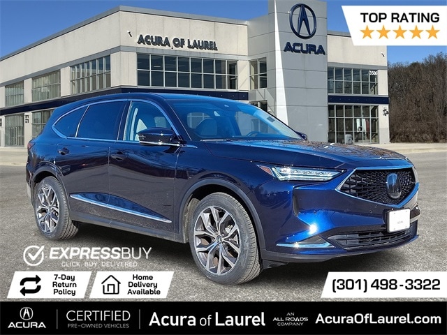 2023 Acura MDX Technology Package's photo