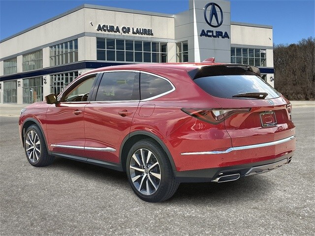 2025 Acura MDX SH-AWD Technology photo 4