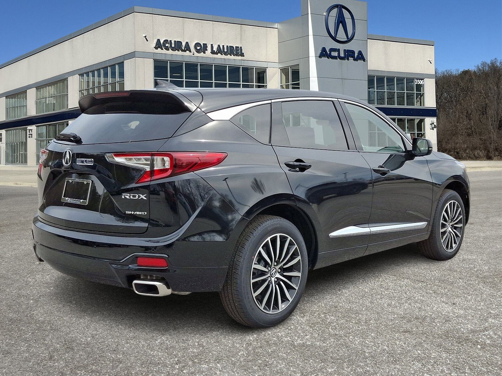 2025 Acura RDX Advance photo 4