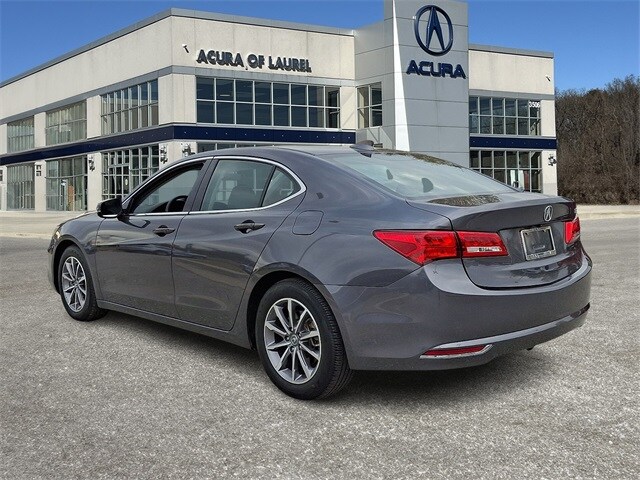 2020 Acura TLX 2.4L Technology photo 2