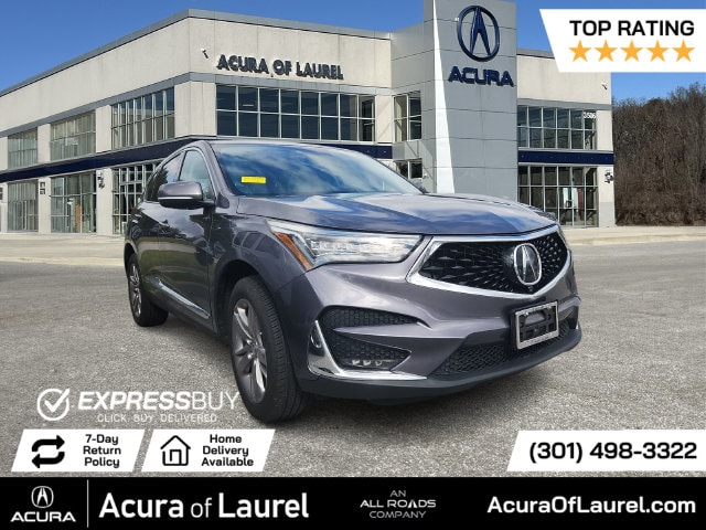 2021 Acura RDX