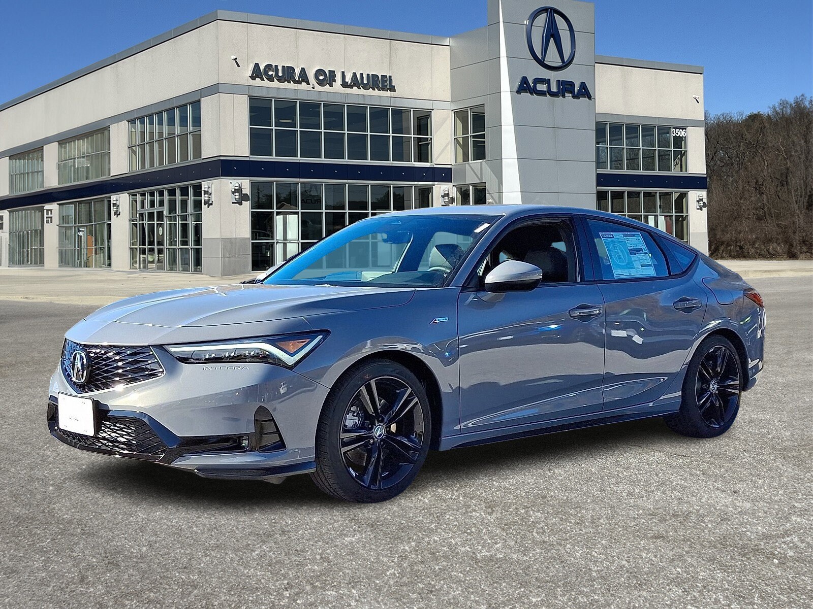 2026 Acura Integra A-Spec photo 2