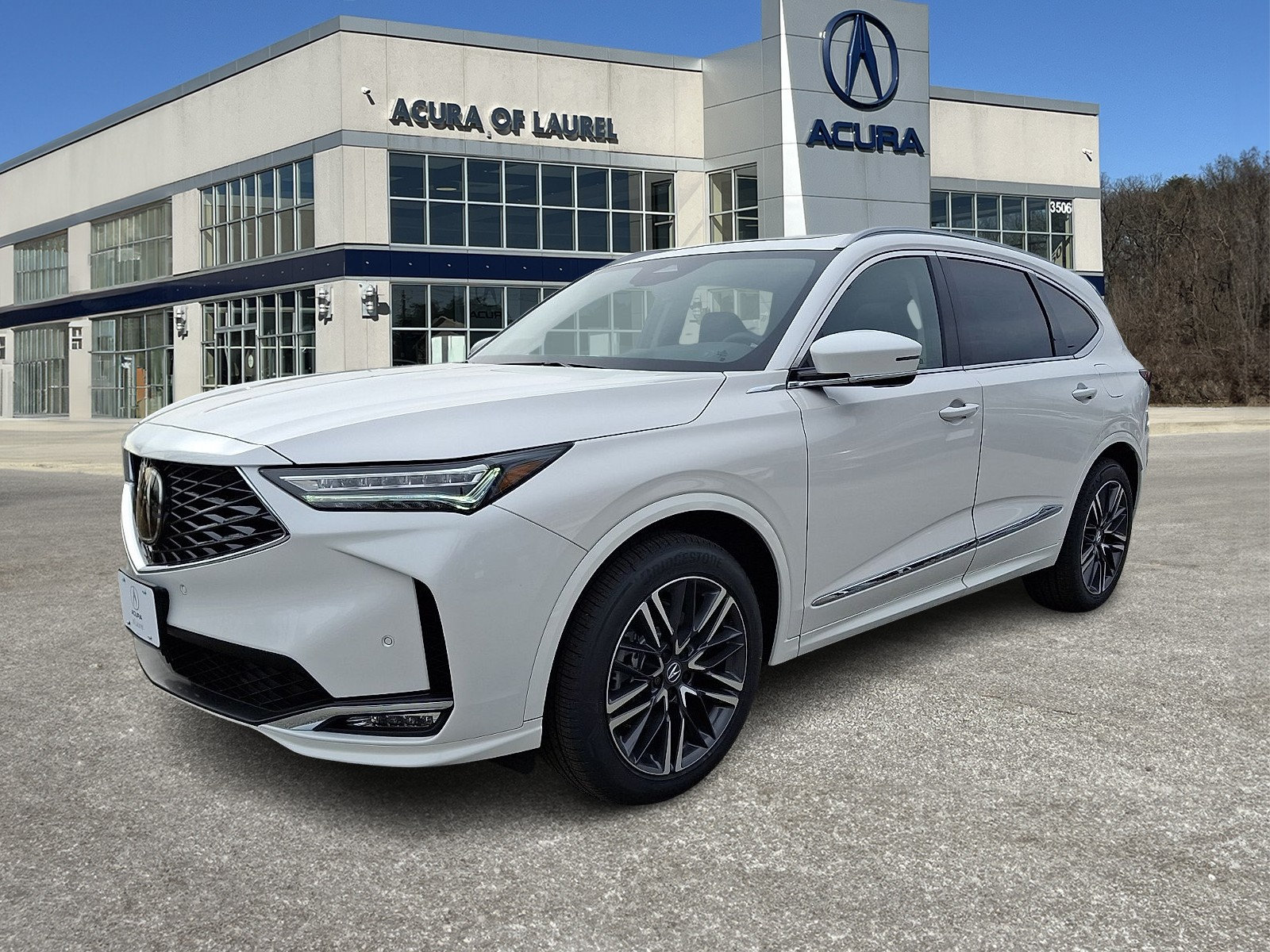 2026 Acura MDX Advance Package - Photo 2