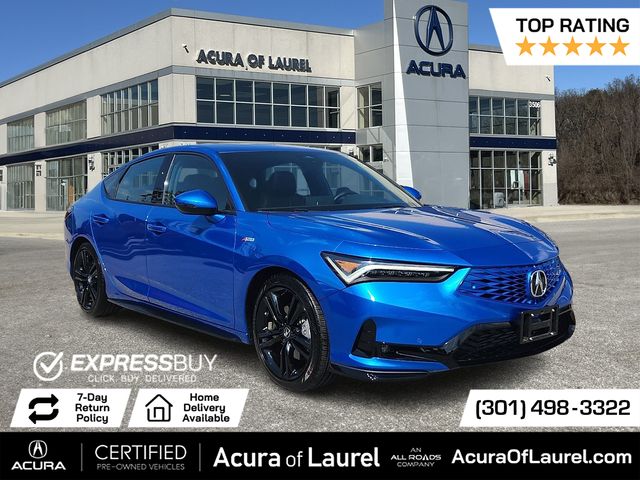 2026 Acura Integra