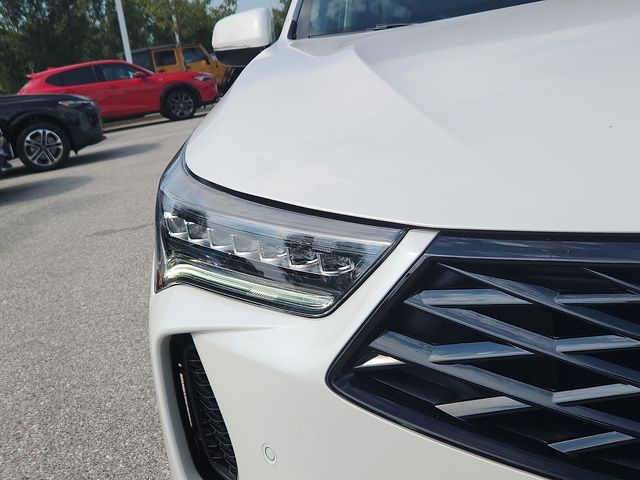 2025 Acura RDX Technology Package - Photo 8