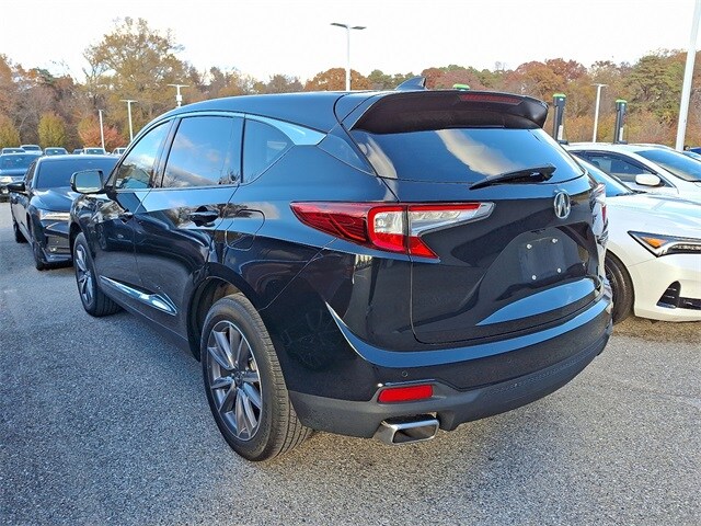 2022 Acura RDX Technology photo 2