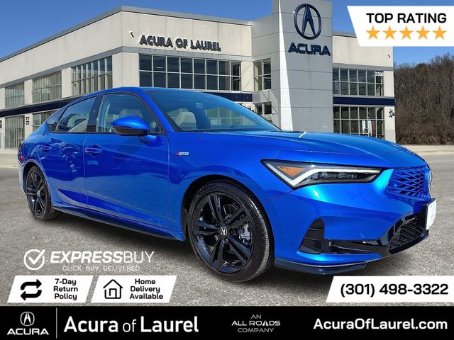 2026 Acura Integra