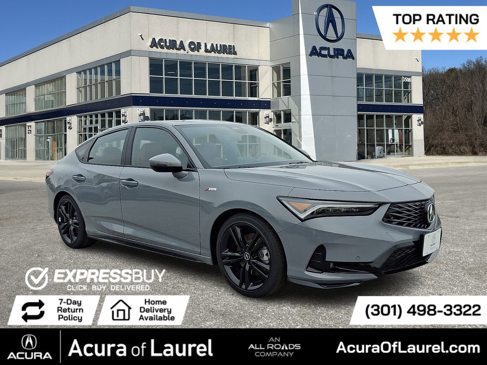 2026 Acura Integra A-Spec with Tech Package's photo