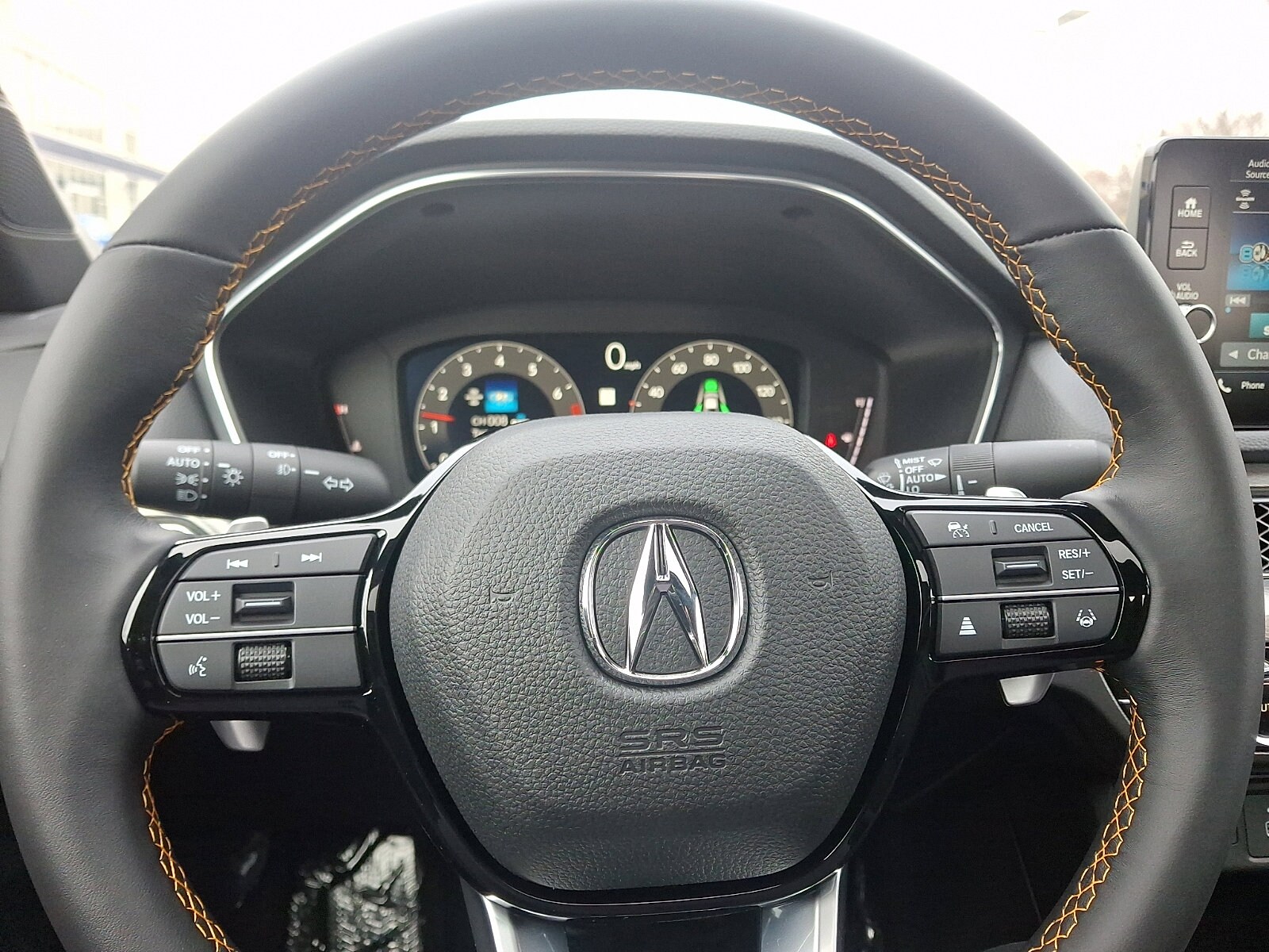 2026 Acura Integra A-Spec w/Technology Package - Photo 13