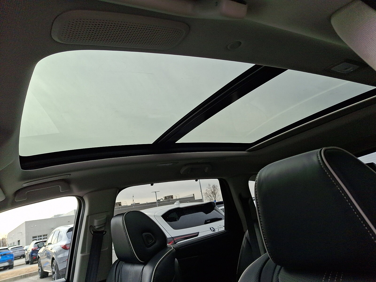 2026 Acura MDX Advance Package - Photo 11