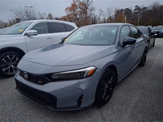 2025 Honda Civic Si photo 2