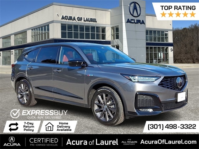 2025 Acura MDX A-Spec Package's photo