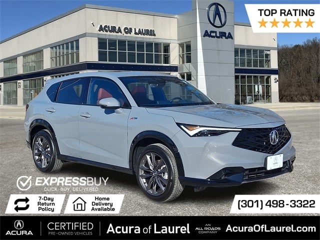 2025 Acura ADX A-Spec Package's photo